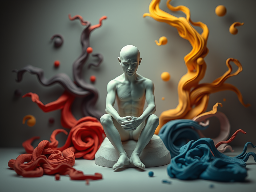 «Det er bare følelser»