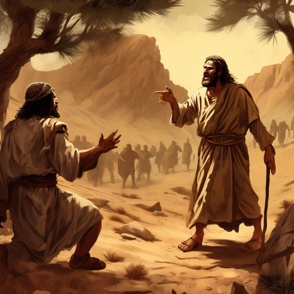 Krisen før gjennombruddet