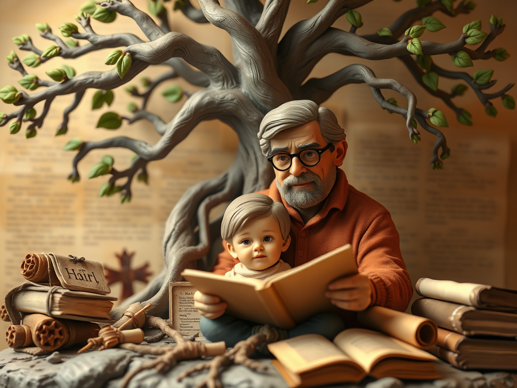 Arven fra våre forfedre