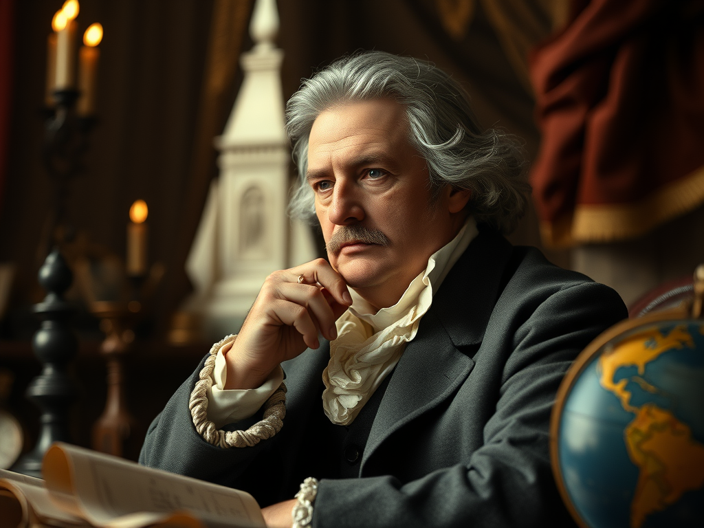 Ledelse som kunst: Lærdom fra Edmund Burke