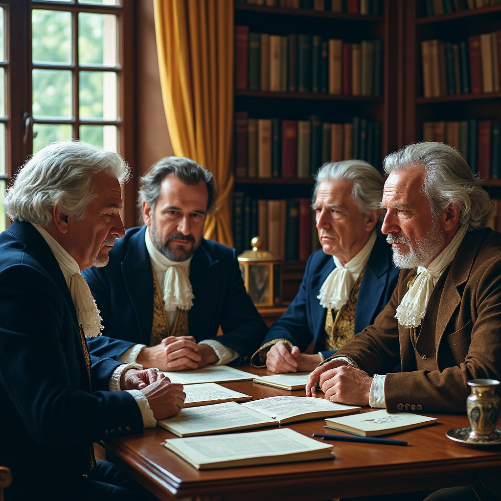 Burke om samarbeid i ledelse